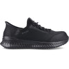 Skechers Workwear Tilido Fletchit CT Safety Trainers — Black