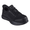 Skechers Workwear Tilido Fletchit CT Safety Trainers — Black