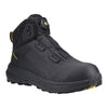 Amblers Safety AS320C Ridgeway Safety Hiker — Black