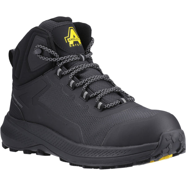 Amblers Safety AS321C Calderdale Boot — Black