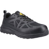 Amblers Safety AS721C Hurdle Safety Trainer — Black