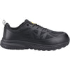 Amblers Safety AS721C Hurdle Safety Trainer — Black