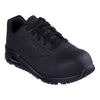 Skechers Workwear Uno SR - Doltin Safety Trainer — Black