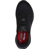 Skechers Workwear Tilido Ombray Safety Trainers — Black