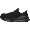 Skechers Workwear Tilido Ombray Safety Trainers — Black