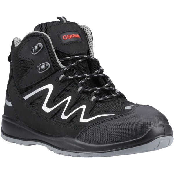 Centek FS310 S3 Boot — Black