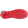 Centek FS340 Safety Wellington — Black/Red