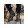 Hard Yakka Outback Safety Dealer Boot — Black