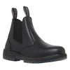Hard Yakka Outback Safety Dealer Boot — Black