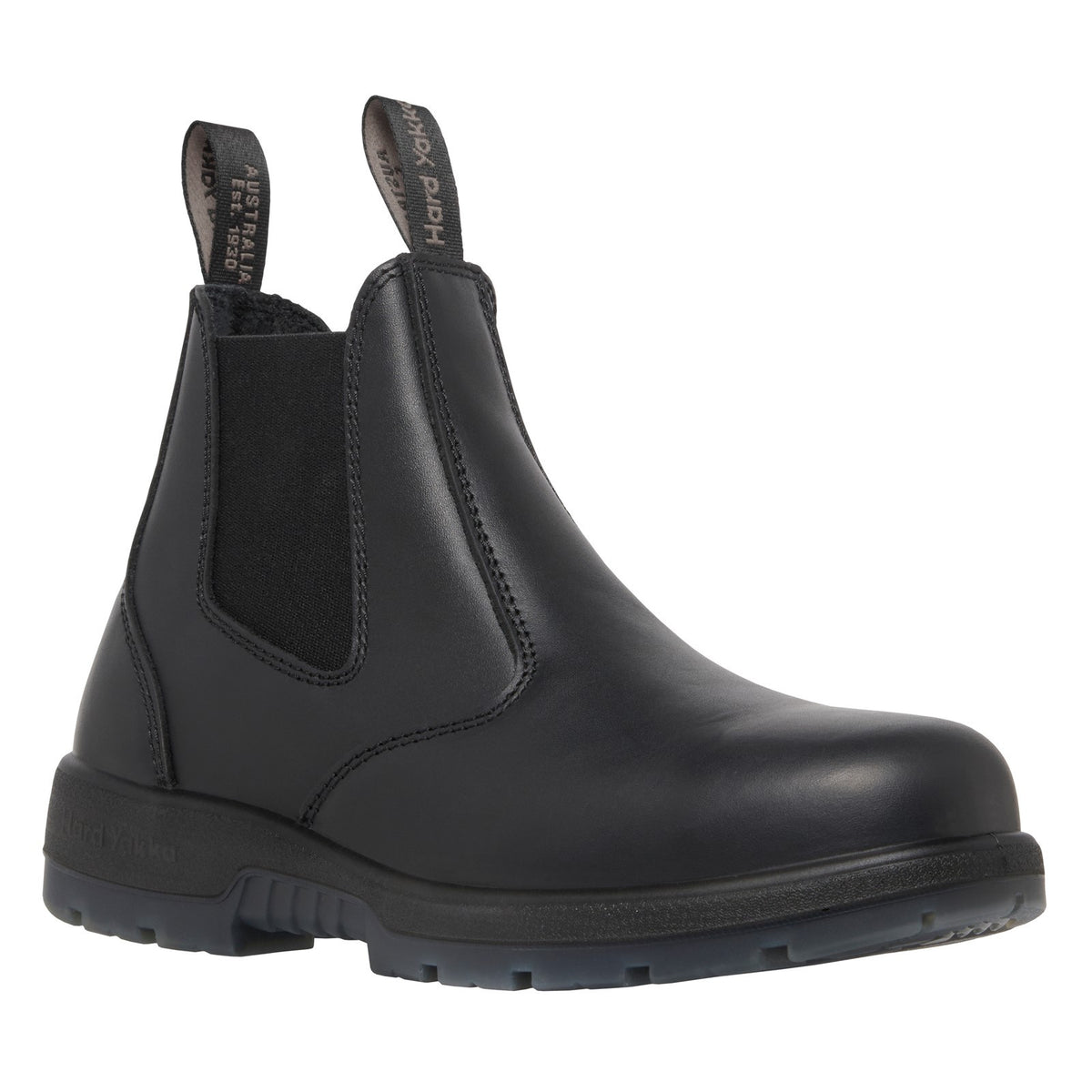 Hard Yakka Outback Safety Dealer Boot — Crazyhorse