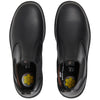 Hard Yakka Outback Safety Dealer Boot — Black