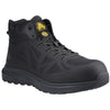 Amblers Safety Relay Safety Hiker — Black