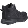 Amblers Safety Relay Safety Hiker — Black