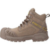 Amblers Safety Mary Safety Boot — Stone