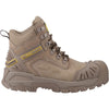 Amblers Safety Mary Safety Boot — Stone