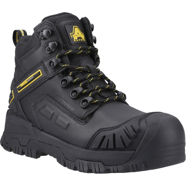 Amblers Safety Mary Safety Boot — Black