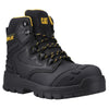 Caterpillar STRIVER XL 6" Safety Boot — Black/Yellow