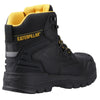Caterpillar STRIVER XL 6" Safety Boot — Black/Yellow