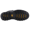 Caterpillar STRIVER XL 6" Safety Boot — Black/Yellow