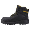 Caterpillar STRIVER XL 6" Safety Boot — Black/Yellow