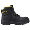 Caterpillar STRIVER XL 6" Safety Boot — Black/Yellow
