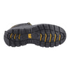 Caterpillar STRIVER XL 6" Safety Boot — Black/Yellow