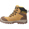 Caterpillar STRIVER XL 6" Safety Boot — Black/Honey/Yellow