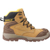 Caterpillar STRIVER XL 6" Safety Boot — Black/Honey/Yellow