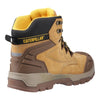 Caterpillar STRIVER XL 6" Safety Boot — Black/Honey/Yellow