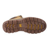 Caterpillar STRIVER XL 6" Safety Boot — Black/Honey/Yellow