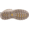 Caterpillar STRIVER XL 6" Safety Boot — Grey/Yellow