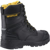 Caterpillar STRIVER XL 8" Safety Boot — Black/Yellow