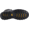 Caterpillar STRIVER XL 8" Safety Boot — Black/Yellow