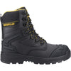 Caterpillar STRIVER XL 8" Safety Boot — Black/Yellow