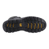 Caterpillar STRIVER XL 8" Safety Boot — Black/Yellow