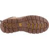 Caterpillar STRIVER XL 8" Safety Boot — Black/Honey/Yellow
