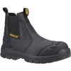 Caterpillar STRIVER XL Safety Boot — Black/Yellow