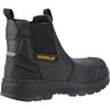 Caterpillar STRIVER XL Safety Boot — Black/Yellow
