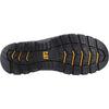 Caterpillar STRIVER XL Safety Boot — Black/Yellow