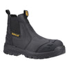 Caterpillar STRIVER XL Safety Boot — Black/Yellow