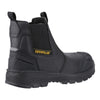 Caterpillar STRIVER XL Safety Boot — Black/Yellow