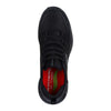 Skechers Workwear Arch Fit SR Ebinal Safety Trainers — Black