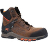 Timberland Pro Hypercharge Composite Safety Toe Work Boot — Brown/Orange