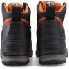 Timberland Pro Hypercharge Composite Safety Toe Work Boot — Black/Orange