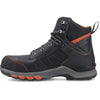 Timberland Pro Hypercharge Composite Safety Toe Work Boot — Black/Orange