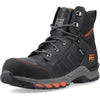 Timberland Pro Hypercharge Composite Safety Toe Work Boot — Black/Orange