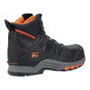 Timberland Pro Hypercharge Composite Safety Toe Work Boot — Black/Orange