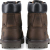 Timberland Pro Iconic Safety Toe Work Boot — Brown