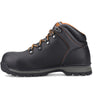 Timberland Pro Splitrock XT Composite Safety Toe Work Boot — Black