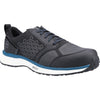 Timberland Pro Reaxion Composite Safety Trainer — Black/Blue